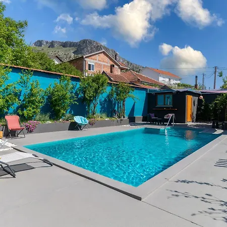 Pure Sky - With Pool Mostar