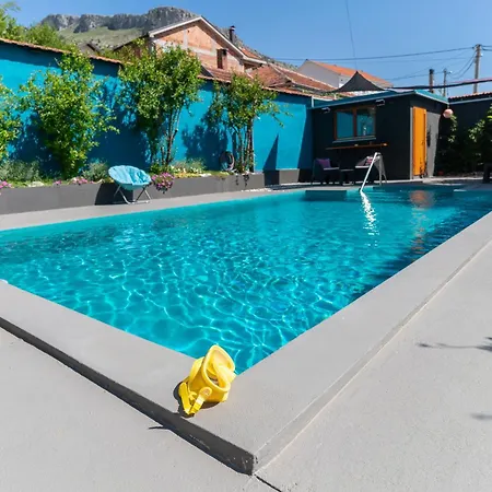 Pure Sky - With Pool Mostar