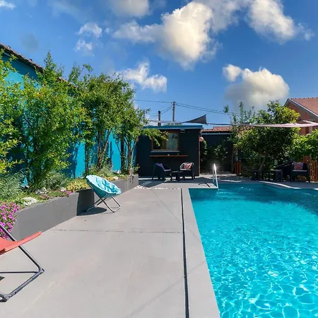 Appartement Pure Sky - With Pool