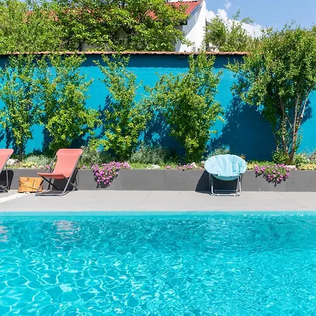 Pure Sky - With Pool Appartement Mostar