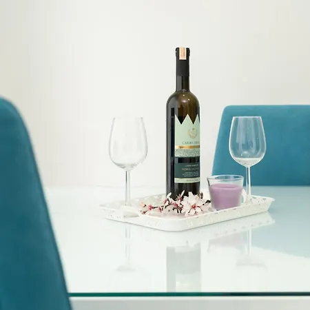 Appartement Pure Sky - With Pool