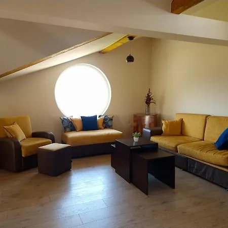 公寓 Pure Sky - With Pool 莫斯塔尔