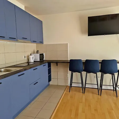 Pure Sky - With Pool * 莫斯塔尔