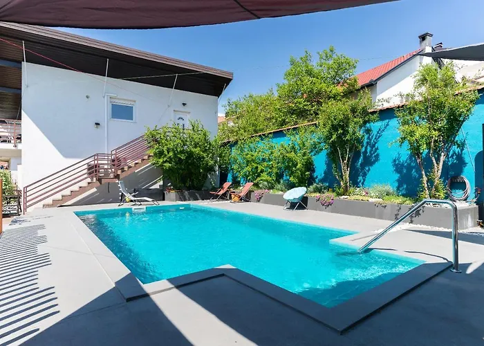 公寓 Pure Sky - With Pool