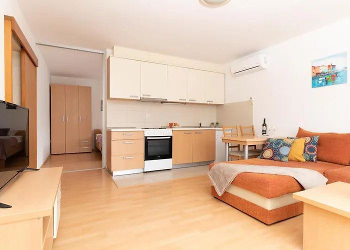 公寓 Pure Sky - With Pool 莫斯塔尔