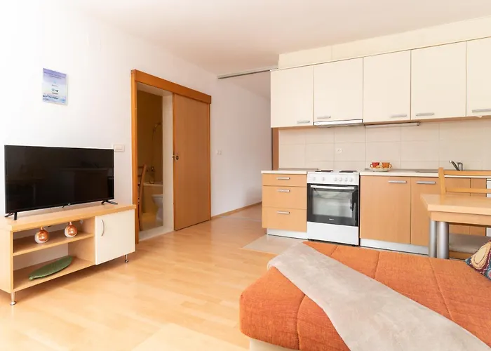 Pure Sky - With Pool 公寓 莫斯塔尔