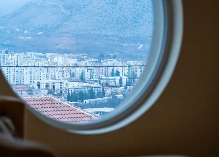 Pure Sky - With Pool * 莫斯塔尔