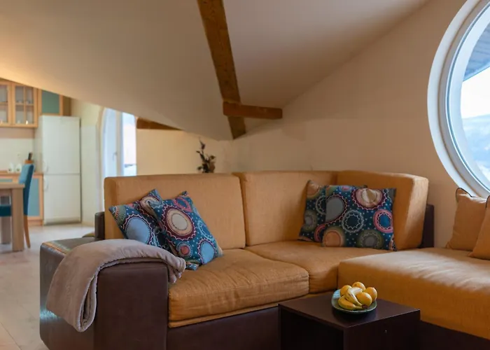 Pure Sky - With Pool 公寓 莫斯塔尔