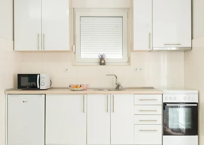 公寓 Pure Sky - With Pool 莫斯塔尔