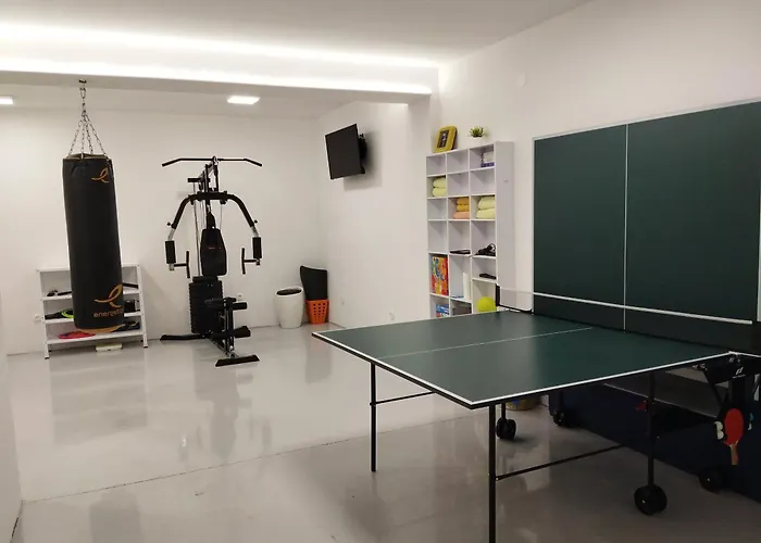 公寓 Pure Sky - With Pool