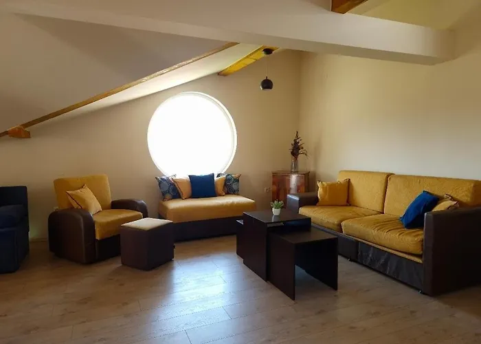 公寓 Pure Sky - With Pool 莫斯塔尔