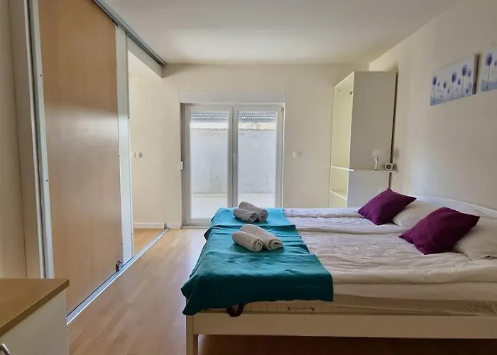 公寓 Pure Sky - With Pool