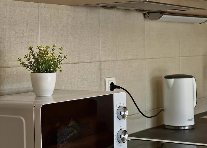 Pure Sky - With Pool * 莫斯塔尔