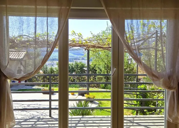 Pure Sky - With Pool 公寓 莫斯塔尔