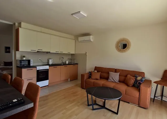 公寓 Pure Sky - With Pool *