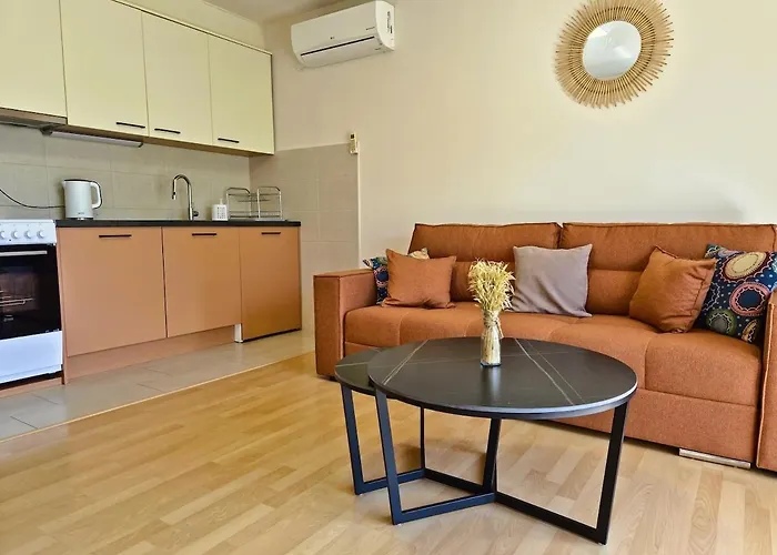 公寓 Pure Sky - With Pool