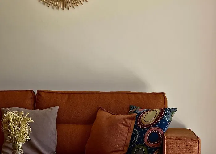 Pure Sky - With Pool 公寓 莫斯塔尔