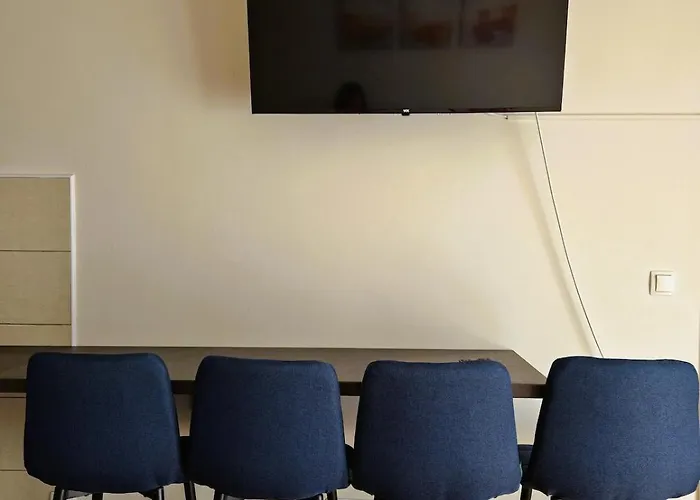 公寓 Pure Sky - With Pool *