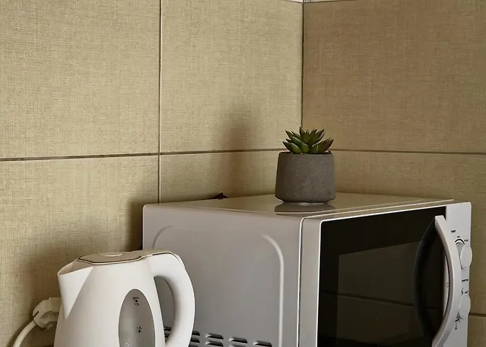 Pure Sky - With Pool 公寓 莫斯塔尔