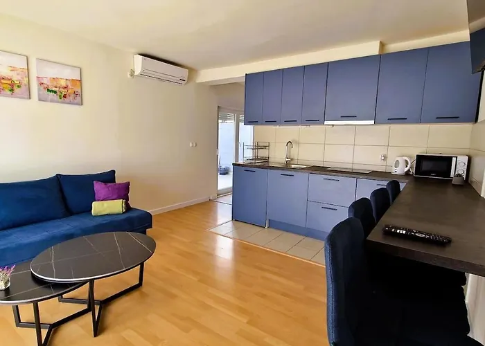 公寓 Pure Sky - With Pool *